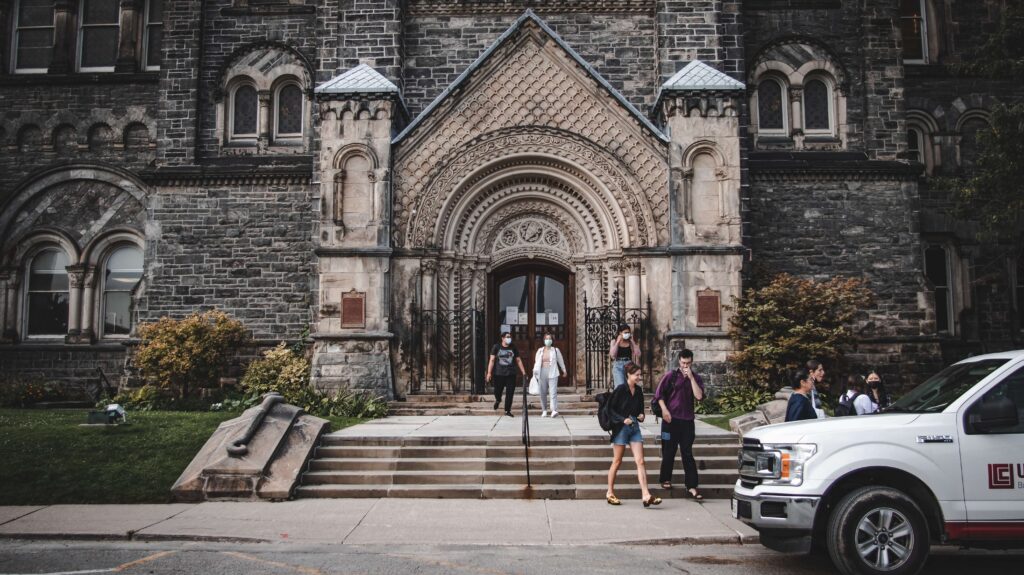 Best Schools In Canada For International Students Latest Ranking 