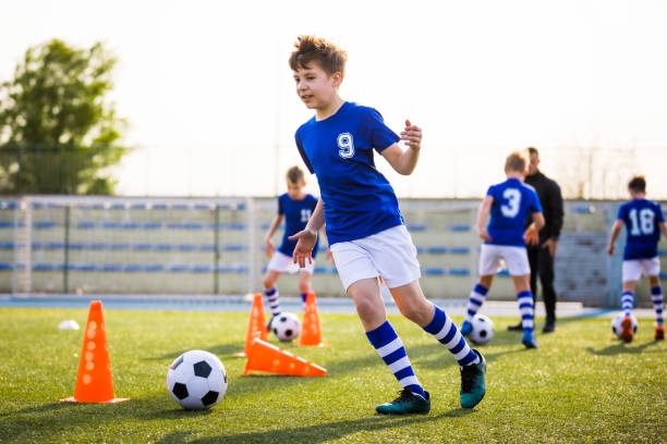How To Get Into A Football Academy in England