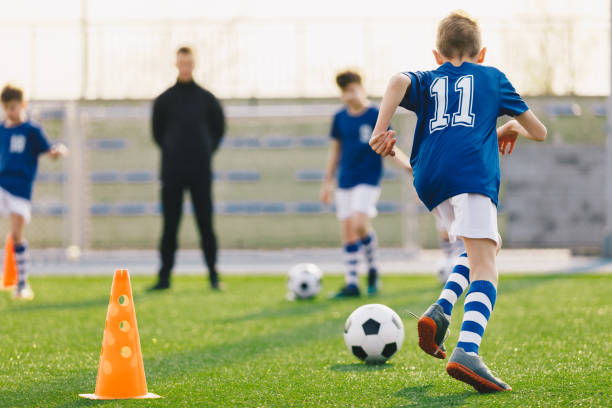 How to Join A Football Academy