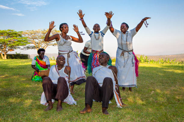 tribes to marry in Uganda