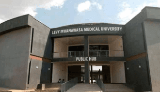 Levy Mwanawasa Medical University
