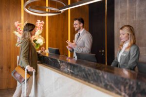 Hospitality and Service Industry