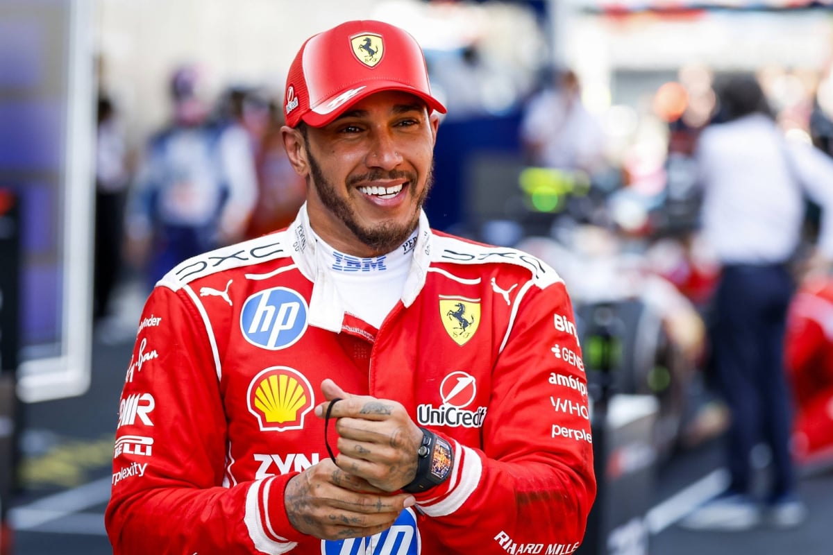 LEWIS HAMILTON’S FERRARI REVIVAL EARNS TEAM’S TRUST AS TITLE HOPES GROW IN 2026