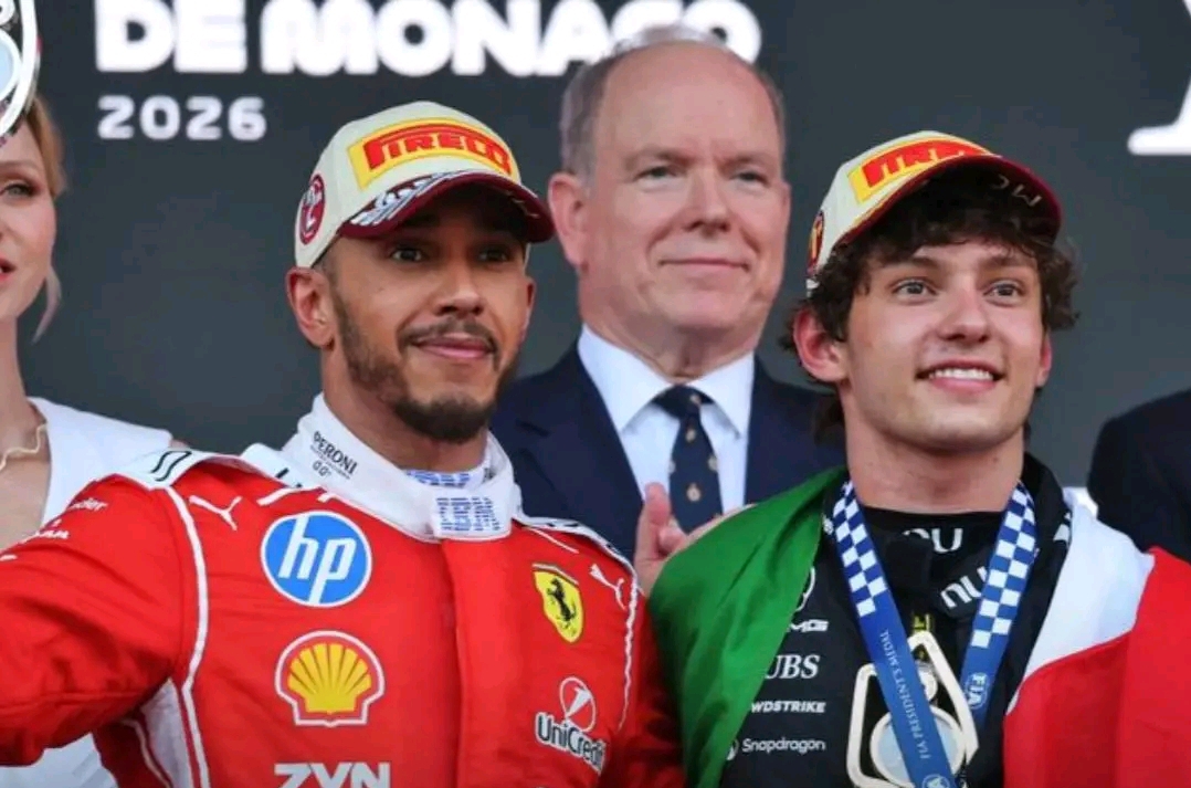 LEWIS HAMILTON’S MONACO REVIVAL STEALS HEADLINES AS LECLERC, VERSTAPPEN AND NORRIS SUFFER MAJOR SETBACKS