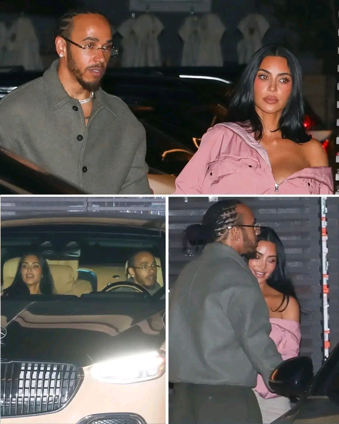 LEWIS HAMILTON AND KIM KARDASHIAN SPARK FRESH SPECULATION AFTER HIGH-PROFILE MALIBU DINNER