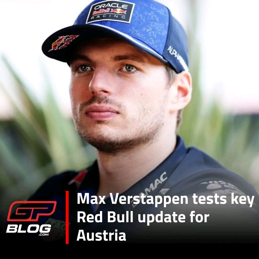 RED BULL SET FOR GAME-CHANGING RB22 UPGRADE AT AUSTRIAN GP AS VERSTAPPEN GETS FIRST RUN