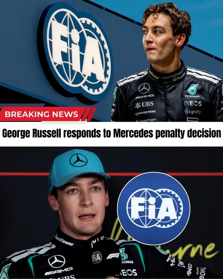 MERCEDES ABANDONS MONACO PENALTY FIGHT AS FIA CONTROVERSY CONTINUES TO SHAKE FORMULA 1