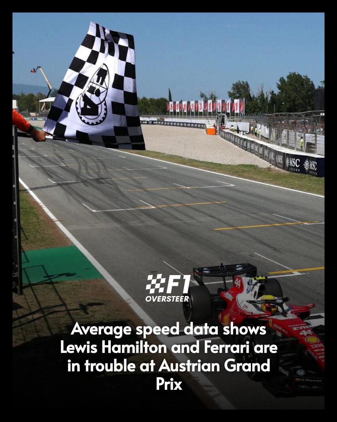 LEWIS HAMILTON AND FERRARI FACE MAJOR AUSTRIAN GRAND PRIX TEST DESPITE BARCELONA BREAKTHROUGH
