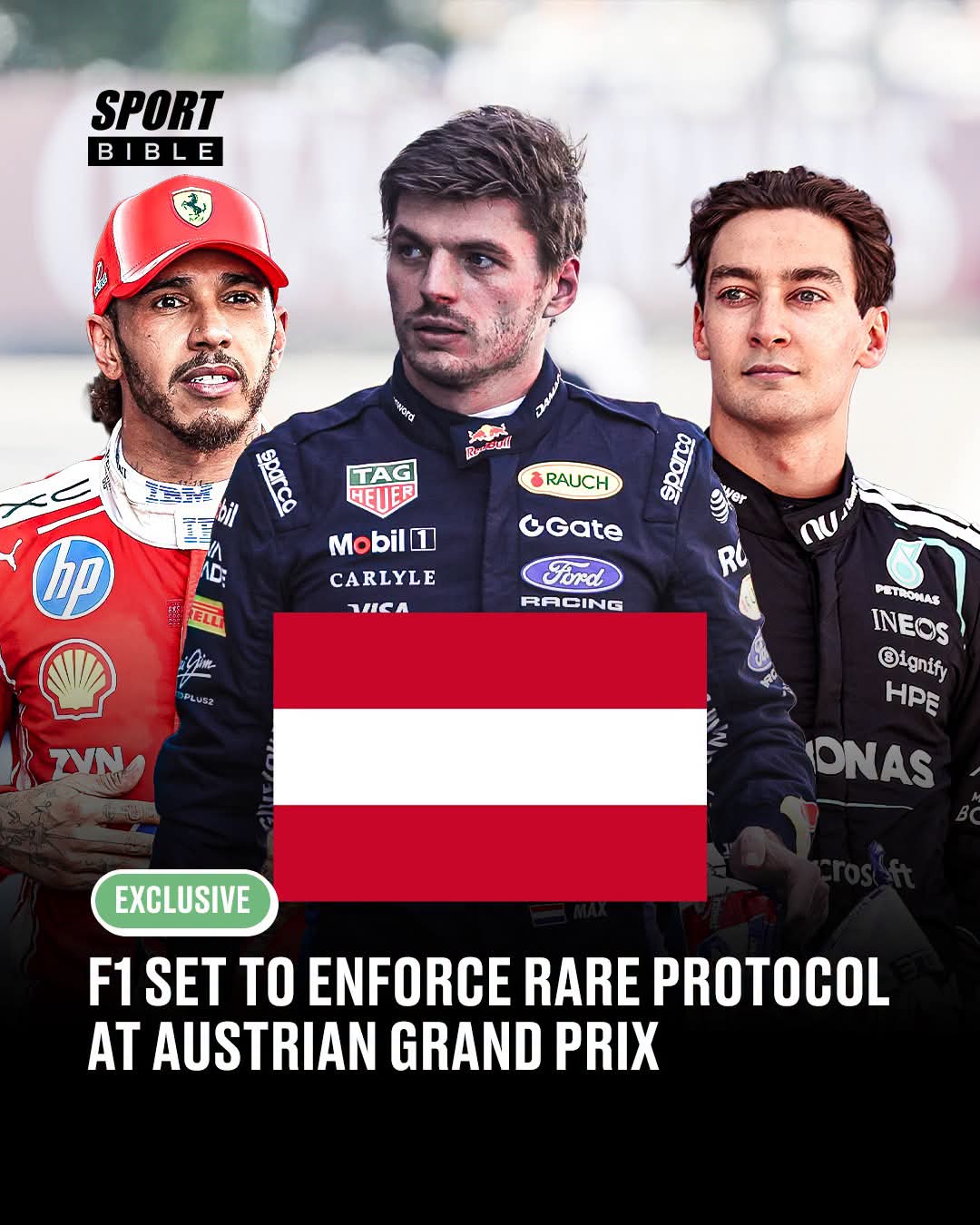 FIA PREPARES RARE HEAT PROTOCOL AS AUSTRIAN GRAND PRIX FACES EXTREME TEMPERATURES