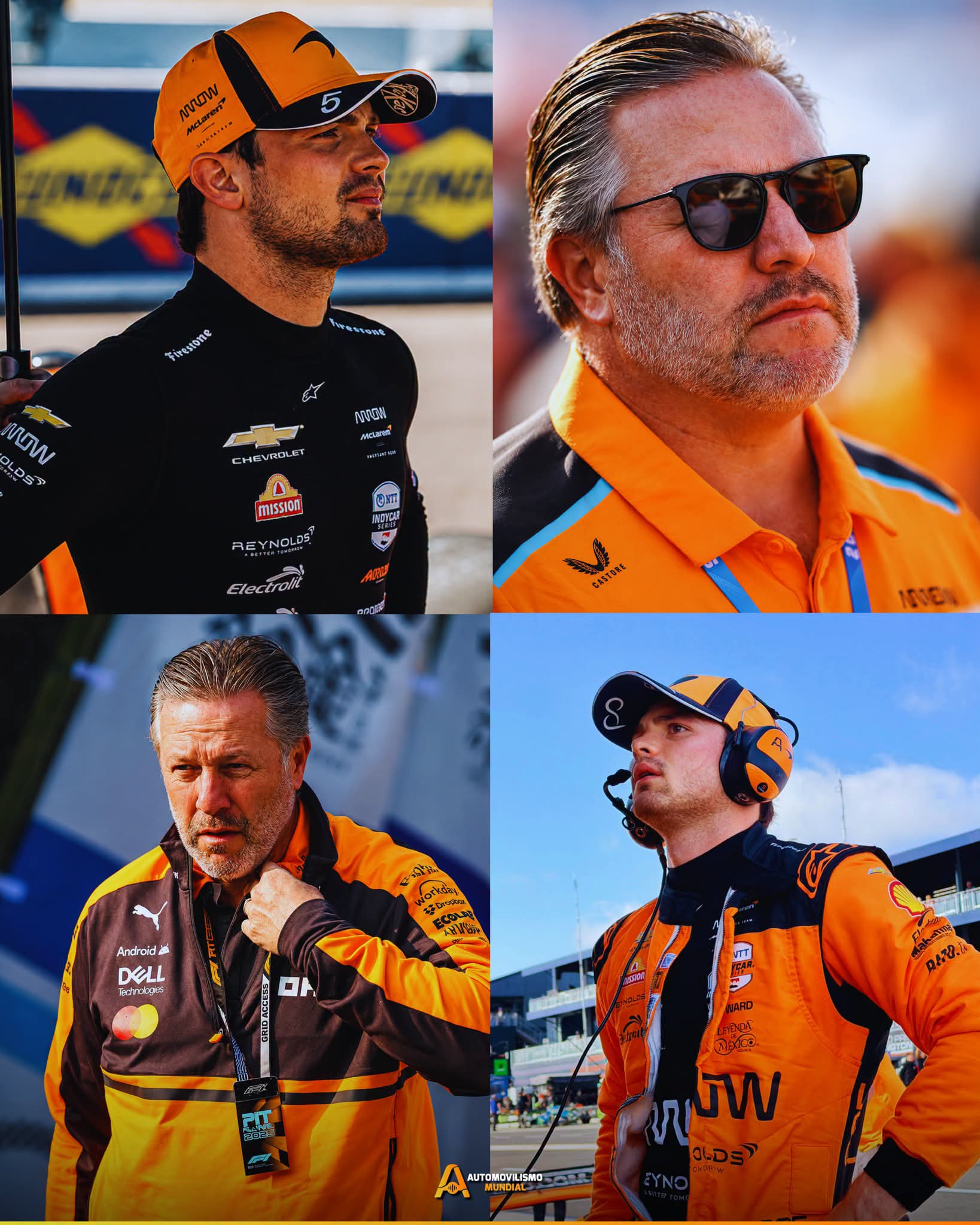 IS PATO O’WARD’S RELATIONSHIP WITH McLAREN REACHING A BREAKING POINT?