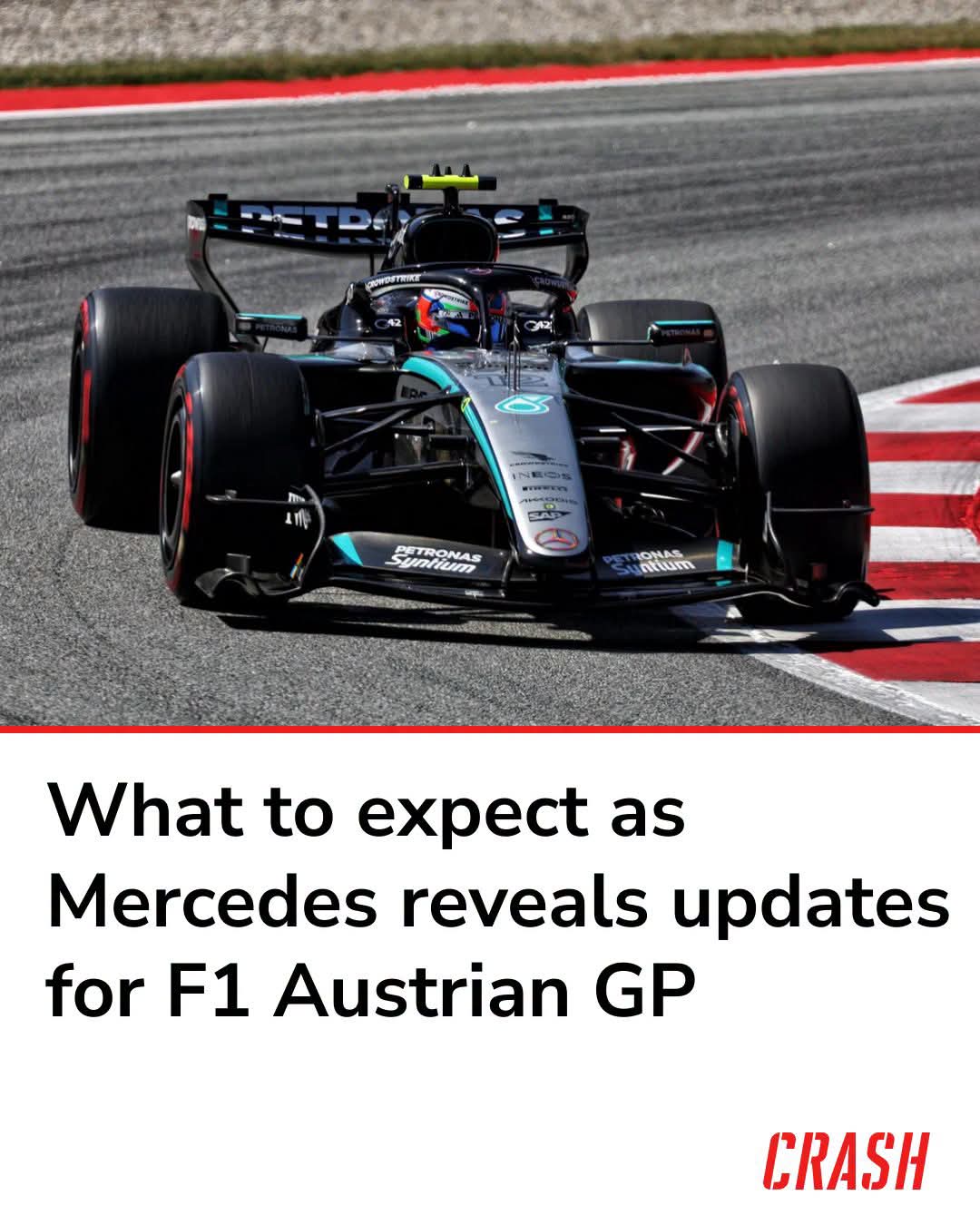 MERCEDES TARGETS AUSTRIAN GP TURNAROUND WITH CRUCIAL 2026 UPGRADES