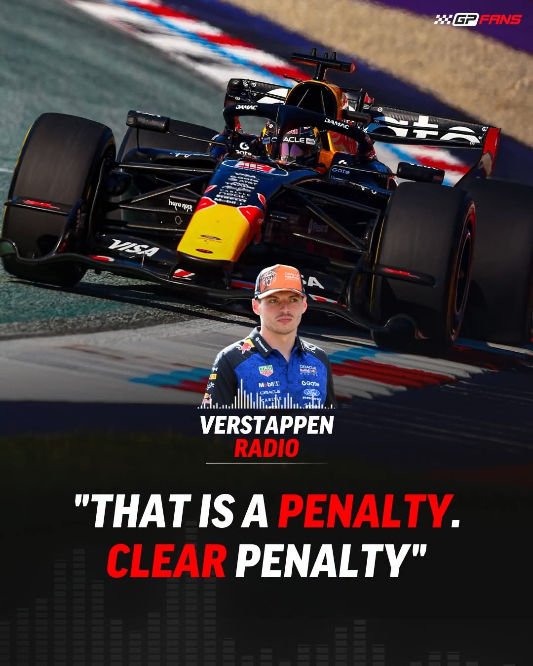 MAX VERSTAPPEN DEMANDS FIA PENALTY FOR LEWIS HAMILTON AFTER FIERY AUSTRIAN GRAND PRIX DUEL