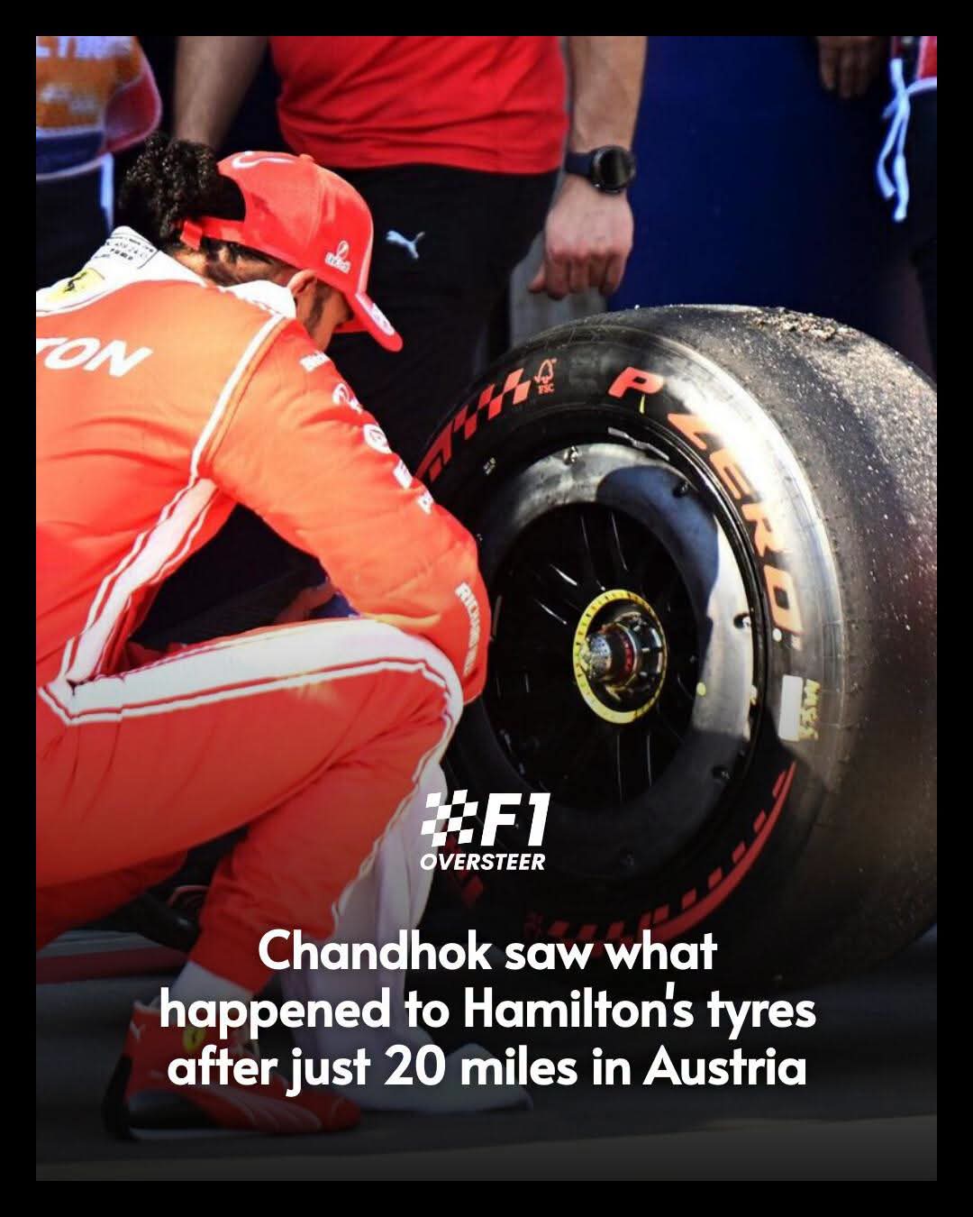 FERRARI’S PROMISING START QUICKLY UNRAVELLED