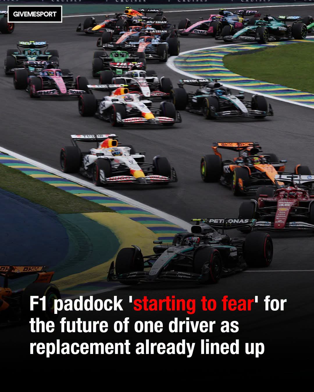 F1 SILLY SEASON HEATS UP AS CARLOS SAINZ EXIT RUMORS COULD TRIGGER MAJOR DRIVER MARKET SHAKE-UP