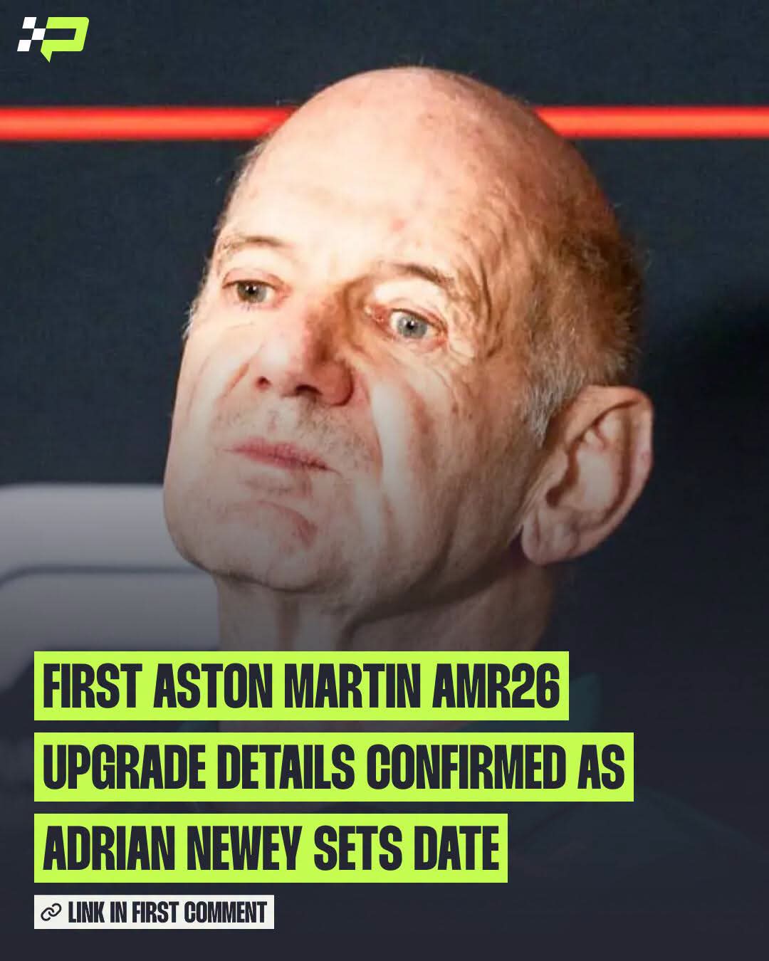 ADRIAN NEWEY REVEALS ASTON MARTIN’S BIGGEST F1 2026 UPGRADE YET AS HUNGARIAN GRAND PRIX BECOMES DEFINING MOMENT