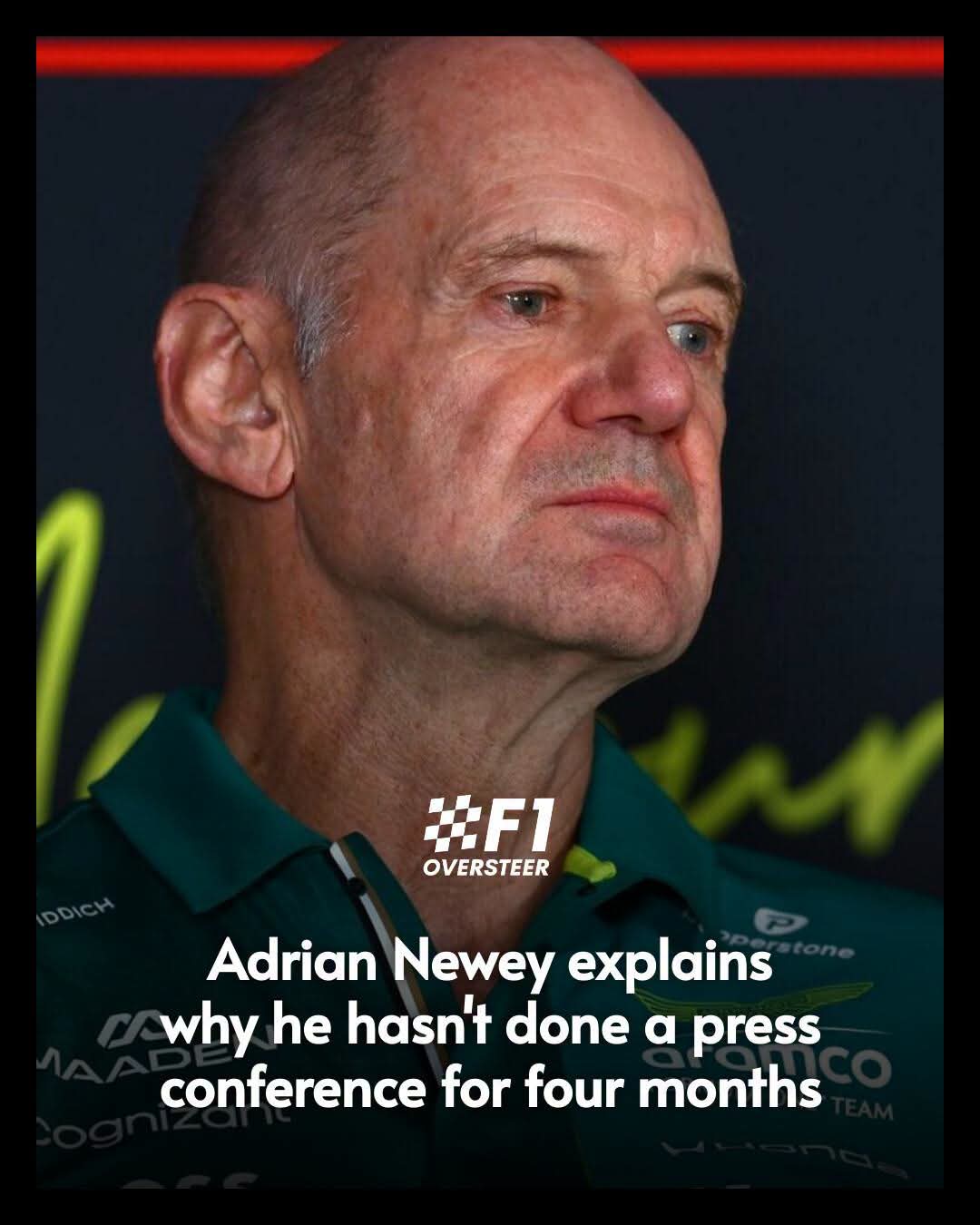 ADRIAN NEWEY’S LEADERSHIP EXPLAINS WHY ASTON MARTIN COULD BE READY TO APPOINT JONATHAN WHEATLEY