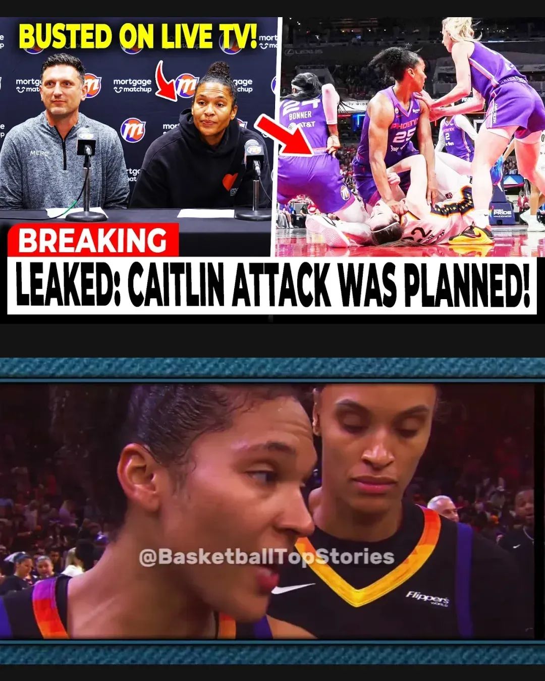 CAITLIN CLARK INJURY CONTROVERSY REIGNITES DEBATE OVER WNBA OFFICIATING AND PLAYER SAFETY