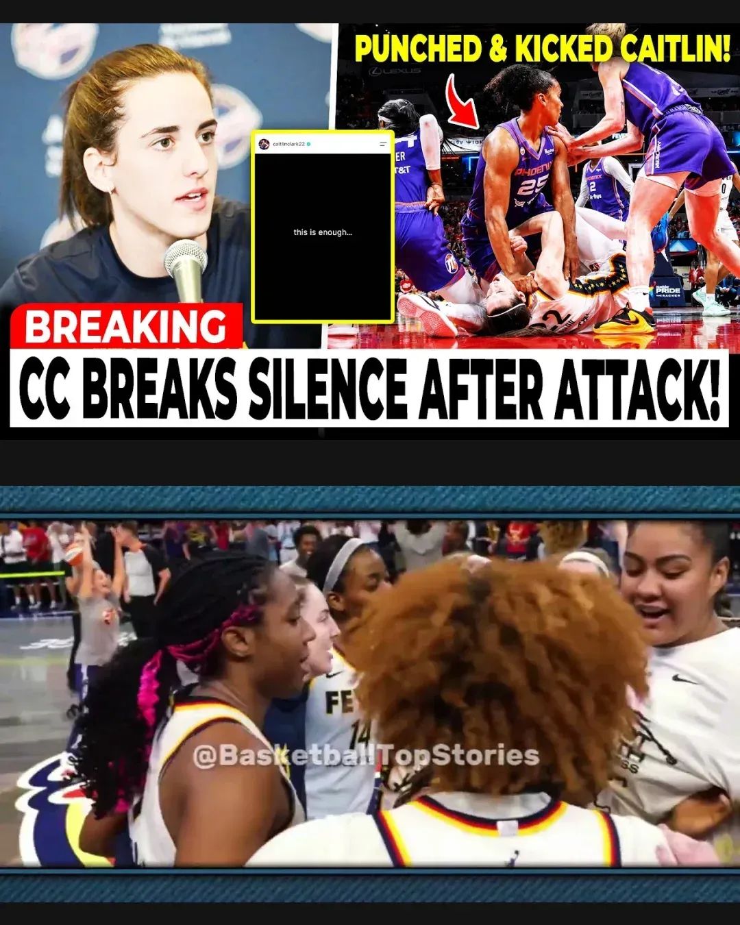 Caitlin Clark Injury Controversy Sparks Fresh Debate Over WNBA Officiating