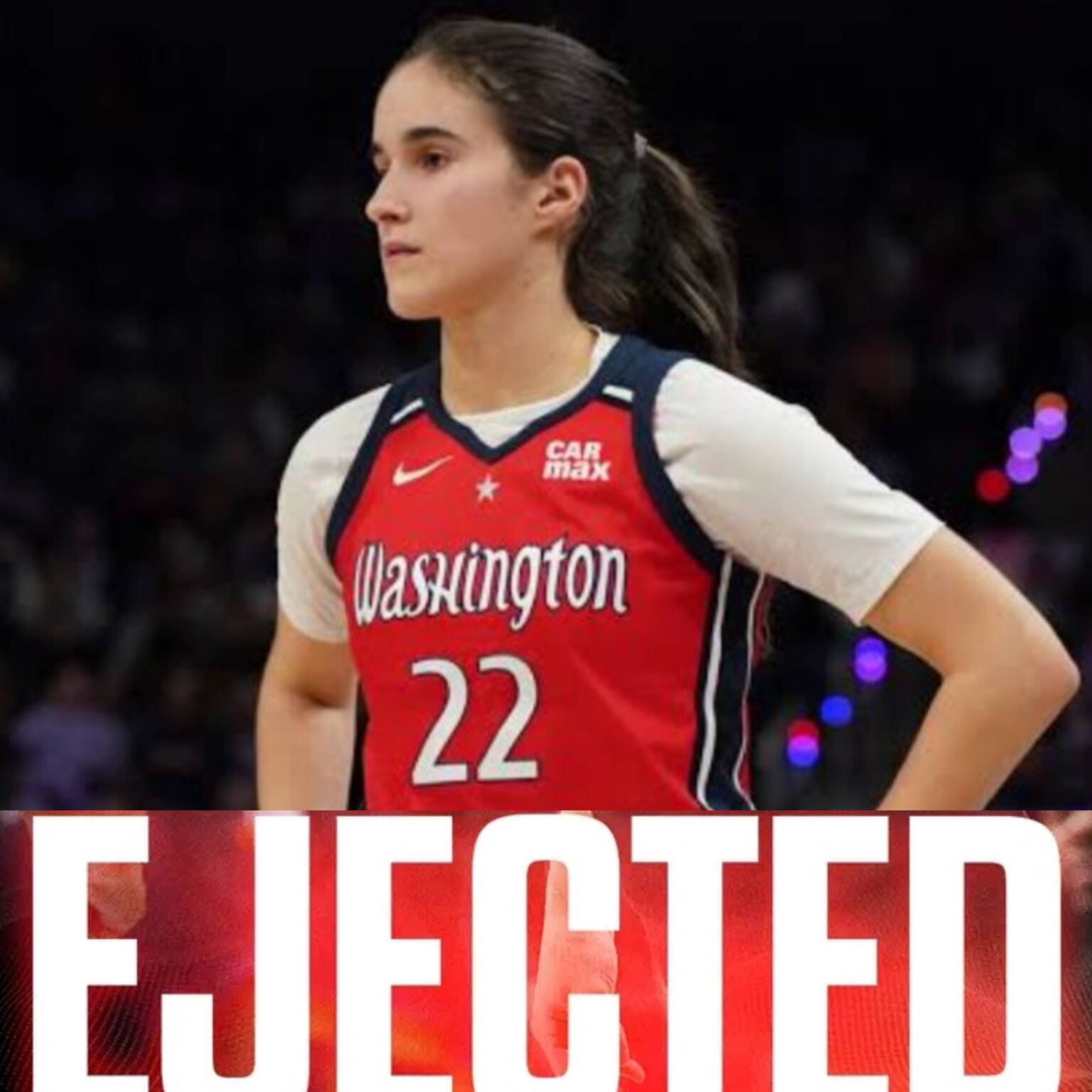 SONIA CITRON’S EJECTION OVERSHADOWS COMMISSIONER’S CUP SHOWDOWN AS ANGEL REESE DRAMA IGNITES WNBA DEBATE