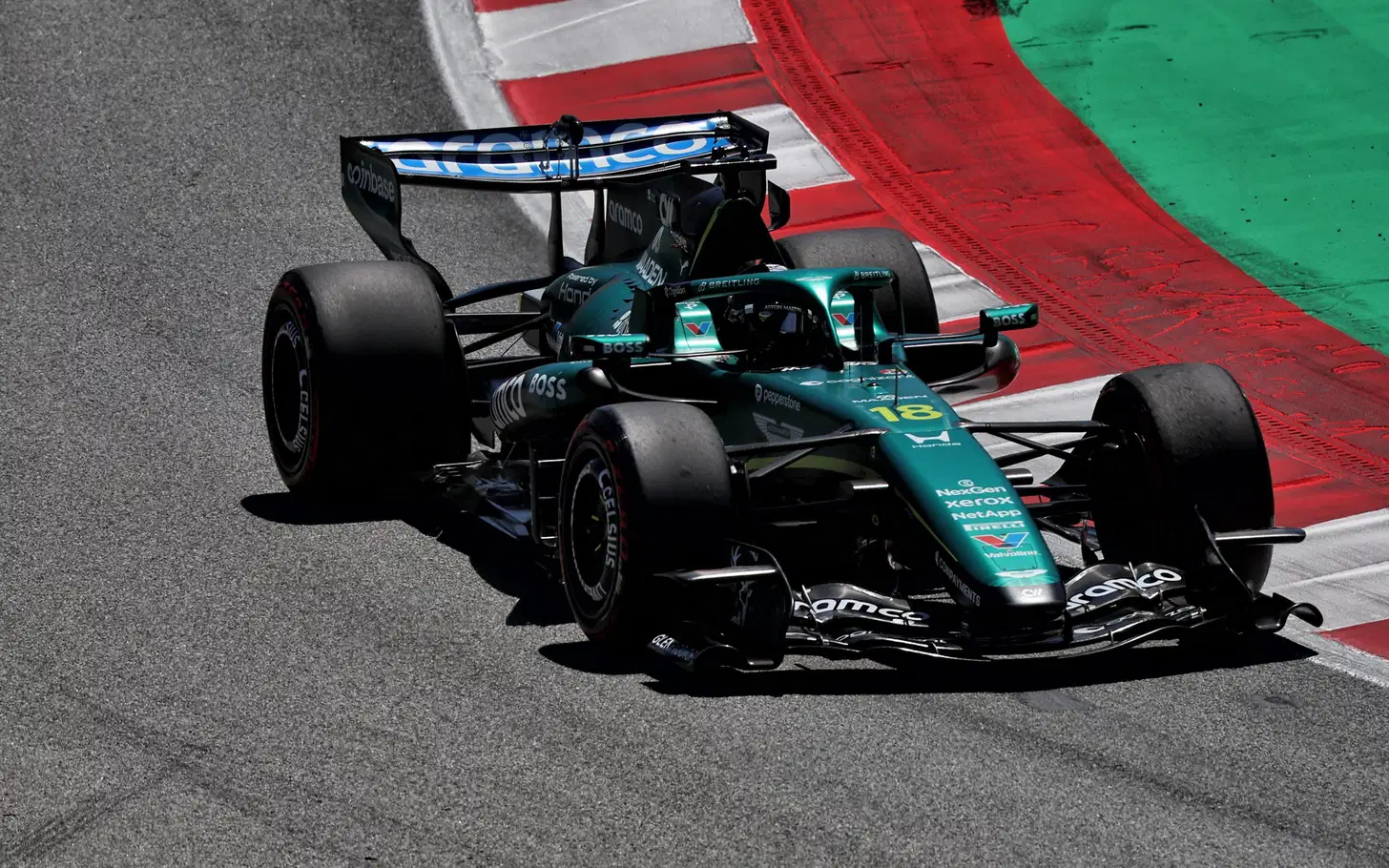 ASTON MARTIN CONFIRM JAK CRAWFORD FP1 RUN AT AUSTRIAN GRAND PRIX