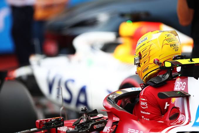 LEWIS HAMILTON CLEARS ANOTHER HURDLE AFTER BARCELONA VICTORY AS FIA INSPECTION FINDS FERRARI FULLY LEGAL