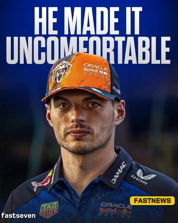 VERSTAPPEN’S SILENCE PUTS RED BULL UNDER PRESSURE! MAX’S FUTURE BECOMES FORMULA 1’S BIGGEST TALKING POINT