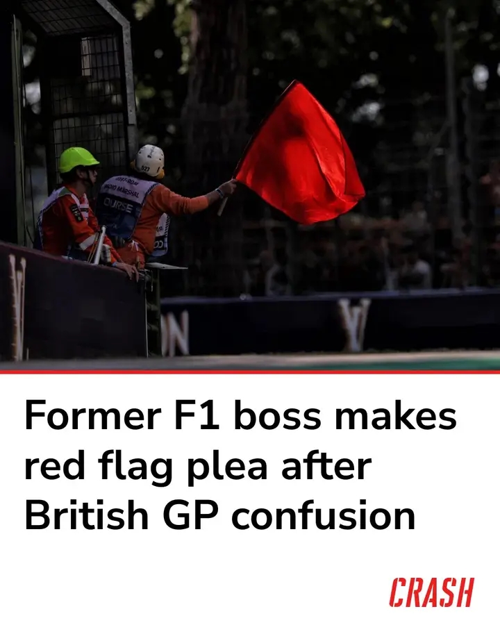 OTMAR SZAFNAUER QUESTIONS FIA SILVERSTONE DECISION AS BRITISH GRAND PRIX DEBATE CONTINUES