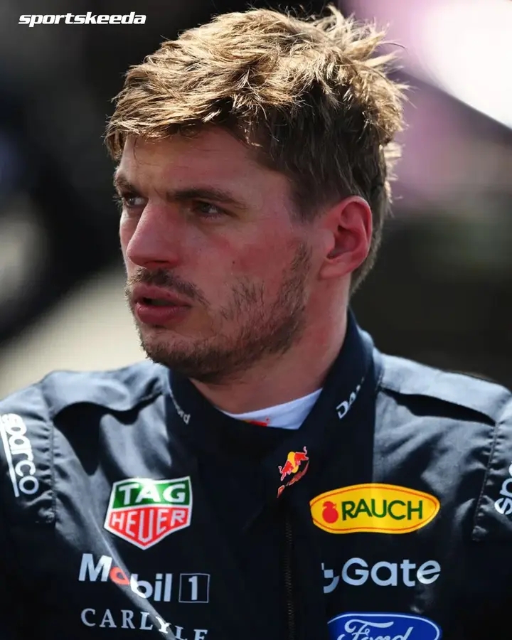 RED BULL AND MAX VERSTAPPEN CONTRACT TALKS REPORTEDLY HIT MAJOR ROADBLOCK