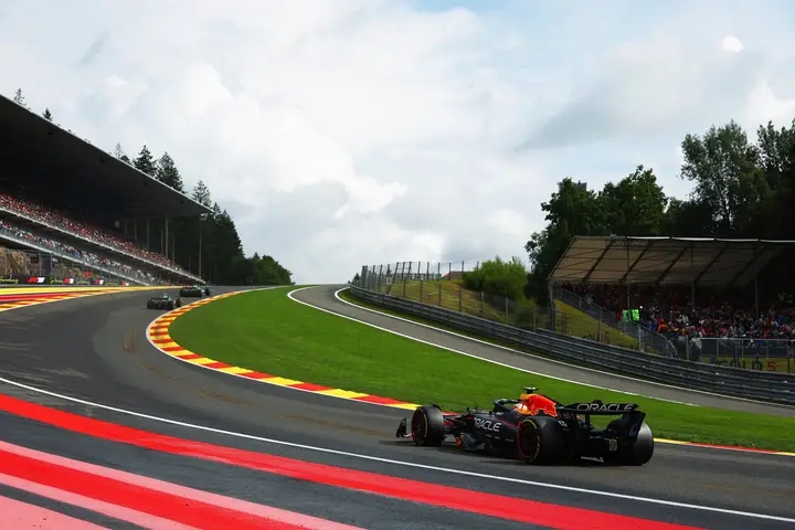 F1 DRIVERS WARN OF TOUGH ENERGY MANAGEMENT TEST AT SPA AS BELGIAN GRAND PRIX APPROACHES