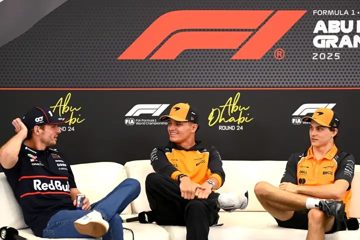Lando Norris Sends Clear Message Over Max Verstappen McLaren Rumors as Driver Market Speculation Grows