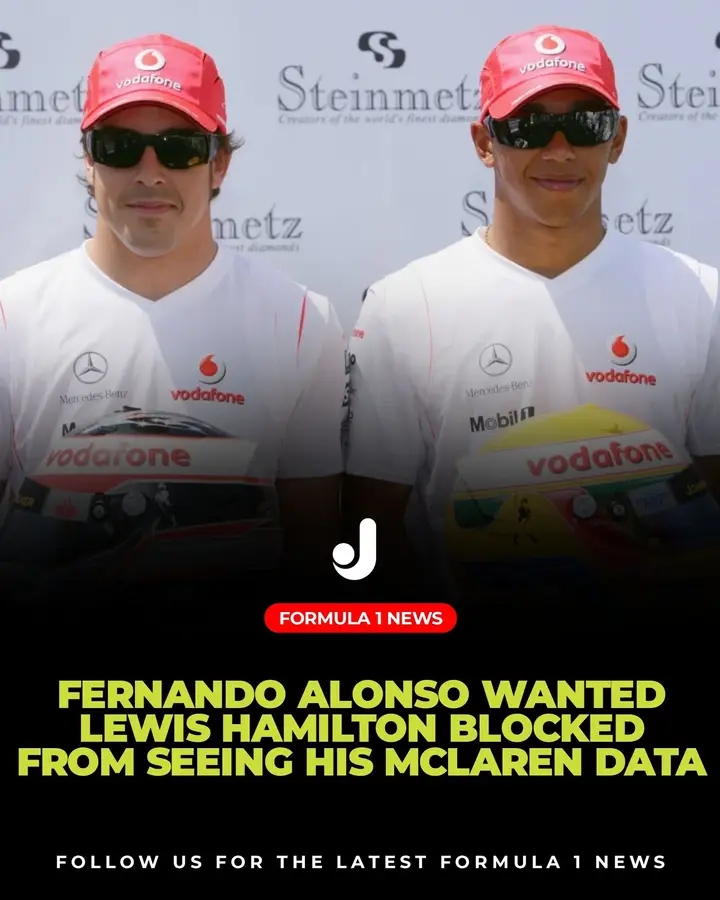 MCLAREN’S DECISION TO BACK LEWIS HAMILTON OVER FERNANDO ALONSO STILL SPARKS DEBATE