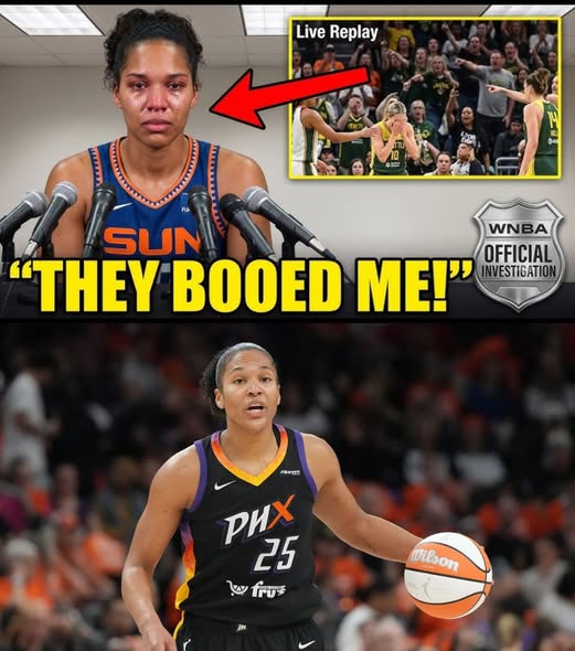 ALYSSA THOMAS FACES INTENSE SCRUTINY AFTER LEXIE HULL INCIDENT AS WNBA DEBATE OVER PLAYER SAFETY REACHES NEW HEIGHTS