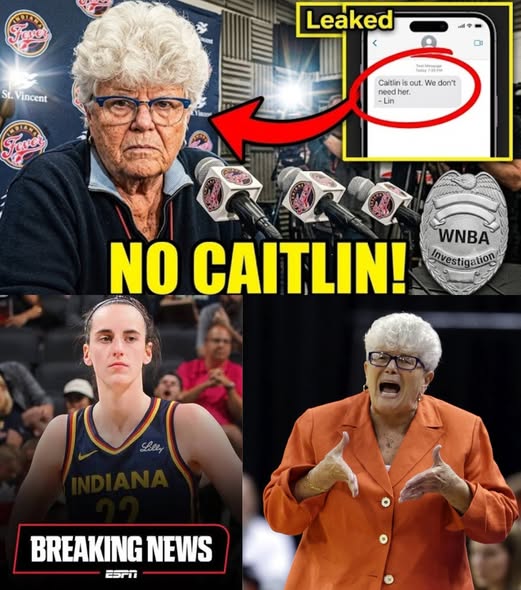 WNBA Investigation Into Lin Dunn’S SICK Sabotage Of Clark!