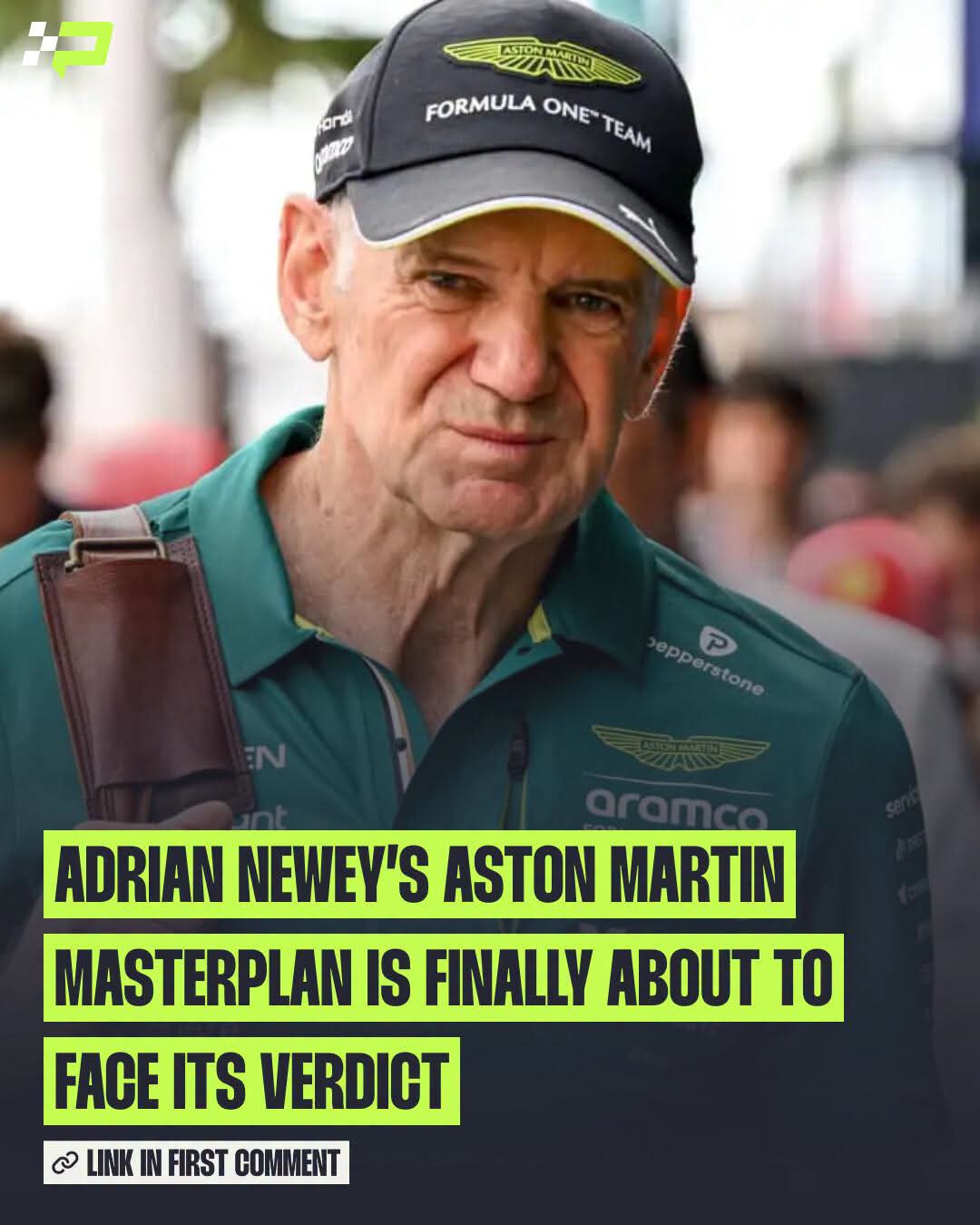 ADRIAN NEWEY’S ASTON MARTIN GAMBLE SET FOR DEFINING MOMENT AS HUNGARIAN GP UPGRADE COULD RESHAPE F1 FUTURE