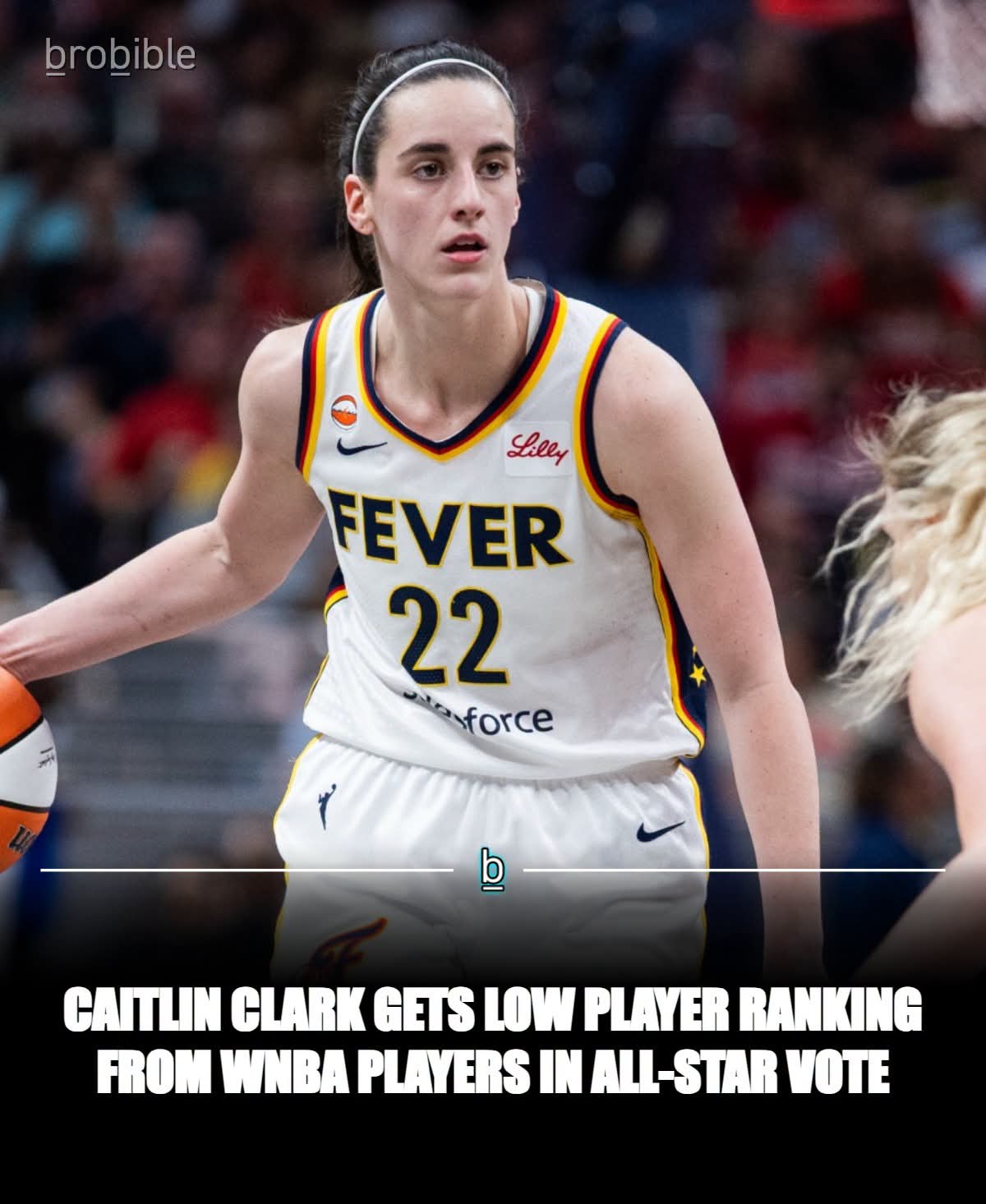 CAITLIN CLARK’S SHOCK ALL-STAR PLAYER RANKING IGNITES NEW WNBA DEBATE OVER RESPECT, RIVALRIES, AND RECOGNITION