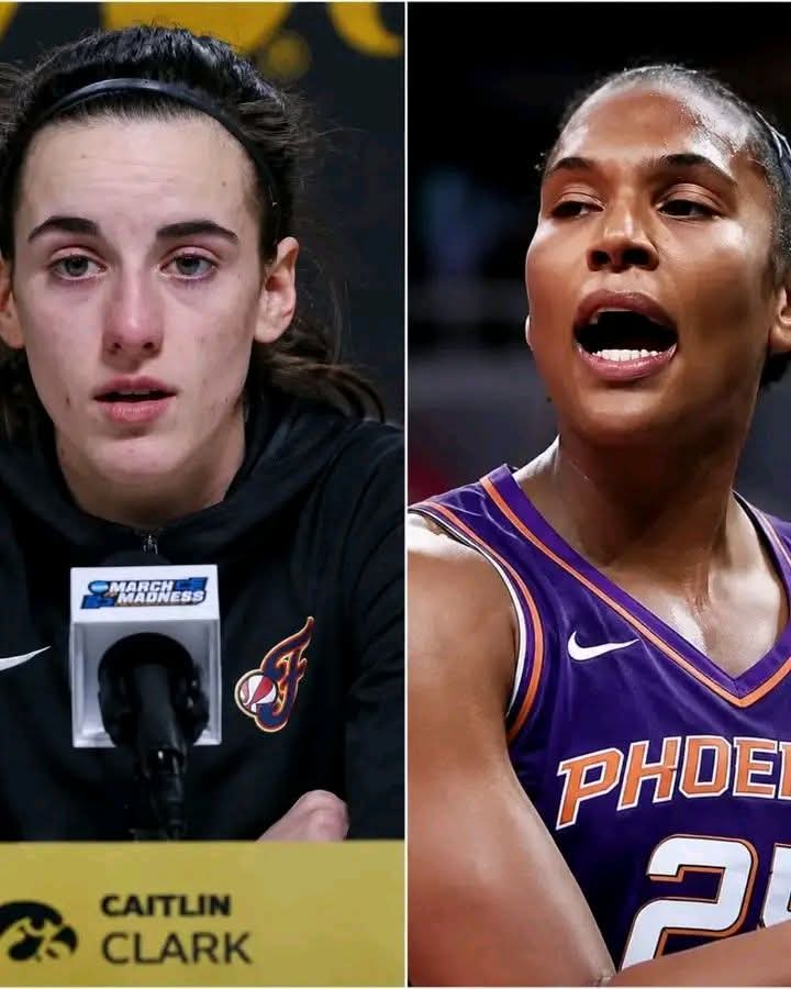 WNBA STANDS BY ALYSSA THOMAS SUSPENSION AS CAITLIN CLARK RETURNS, BUT DEBATE OVER PLAYER SAFETY IS FAR FROM OVER