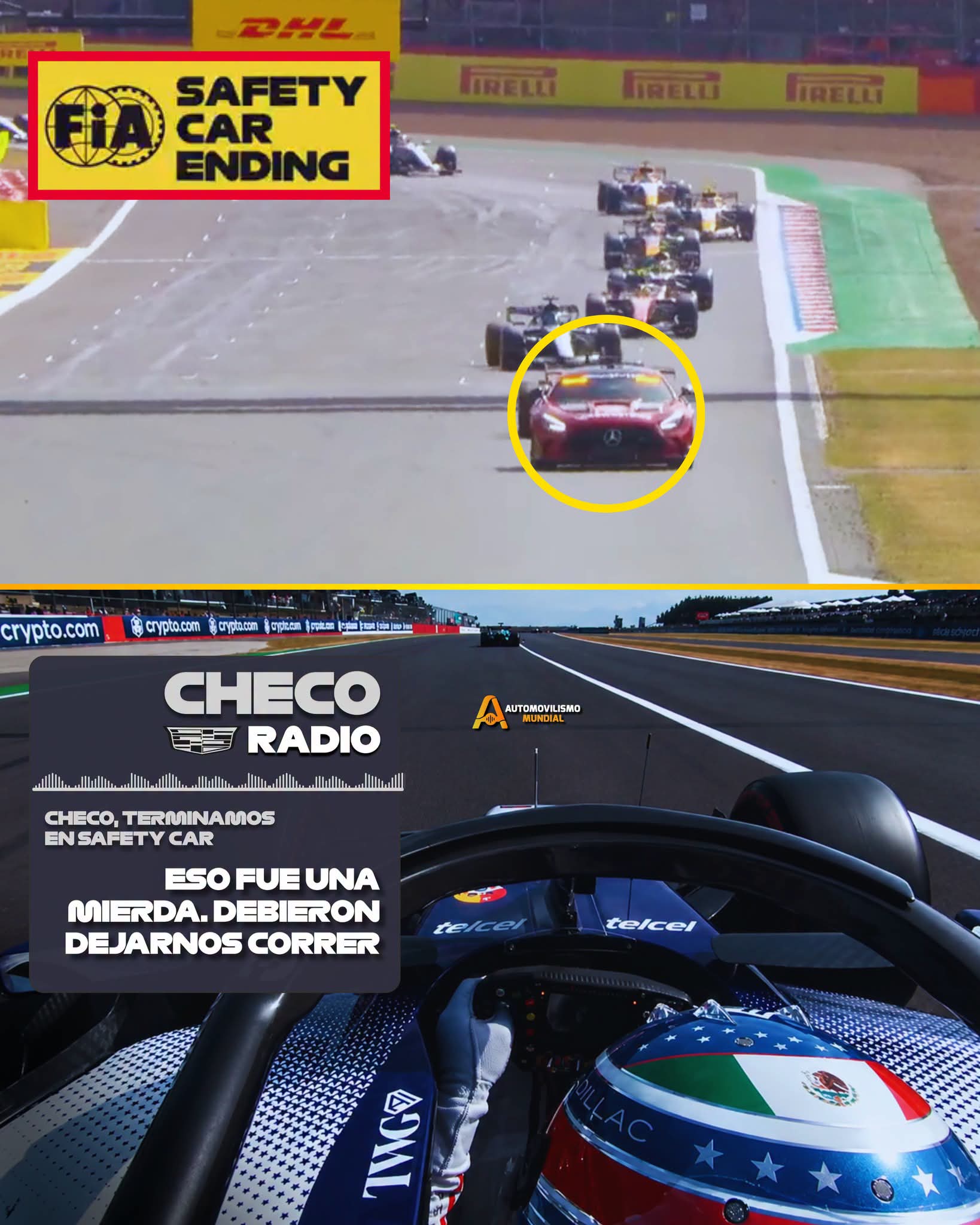 FIA SAFETY CAR DECISION AT BRITISH GRAND PRIX SPARKS FRESH CONTROVERSY AS FANS QUESTION GEORGE RUSSELL FINISH