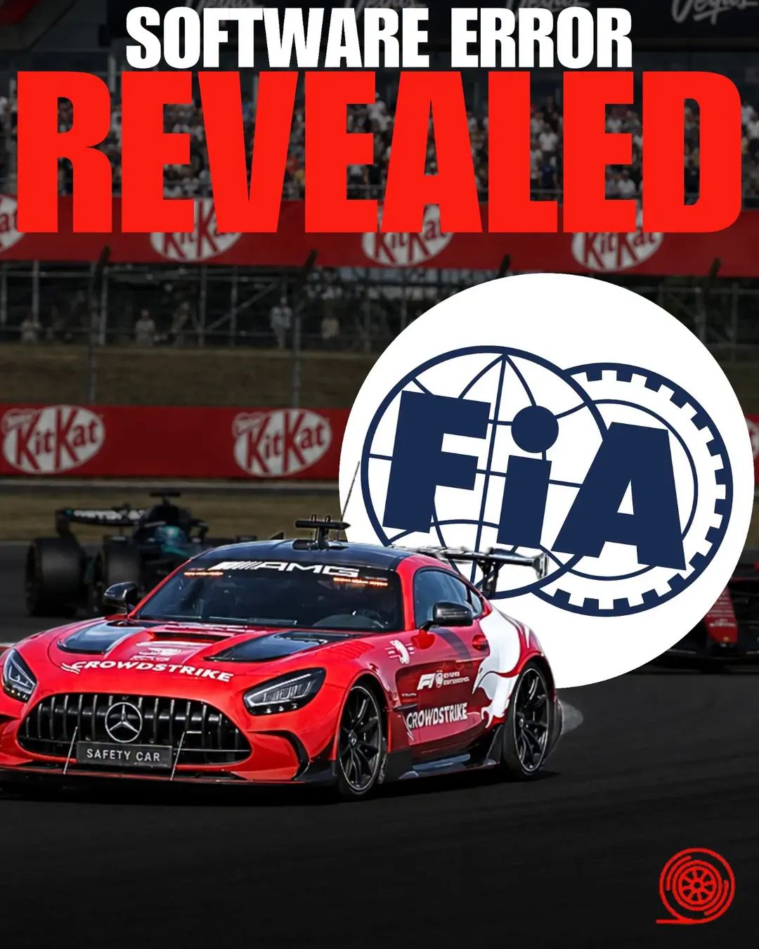 FIA CITES SOFTWARE ERROR AFTER SILVERSTONE SAFETY CAR CONFUSION AS F1 FACES FRESH QUESTIONS