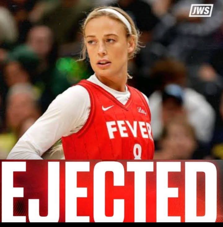 SOPHIE CUNNINGHAM EJECTION OVERSHADOWS FEVER-ACES SHOWDOWN AS WNBA RIVALRY REACHES BOILING POINT