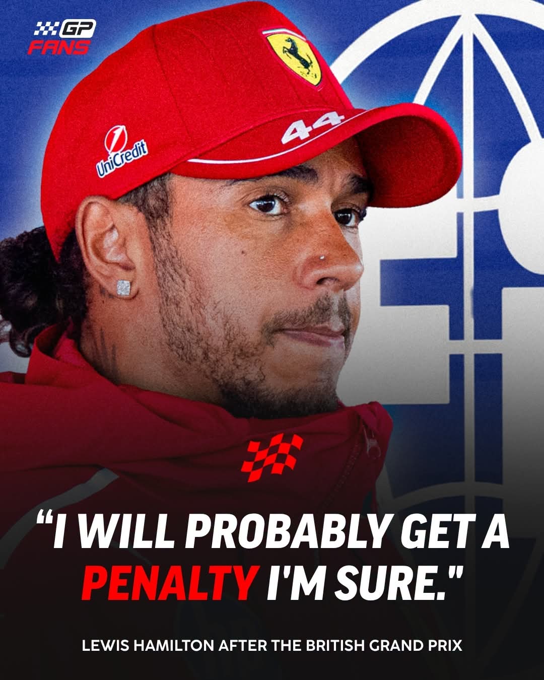 LEWIS HAMILTON THOUGHT HIS SILVERSTONE PODIUM WAS GONE BEFORE FIA’S DRAMATIC LATE DECISION