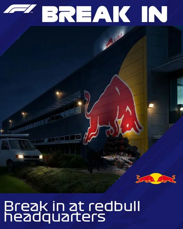 BREAK-IN REPORTED AT RED BULL HEADQUARTERS? HERE’S WHAT WE ACTUALLY KNOW