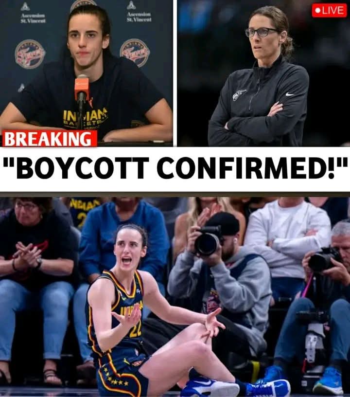 INDIANA FEVER FANS ERUPT AFTER STEPHANIE WHITE’S REMARKS SPARK WIDESPREAD BACKLASH