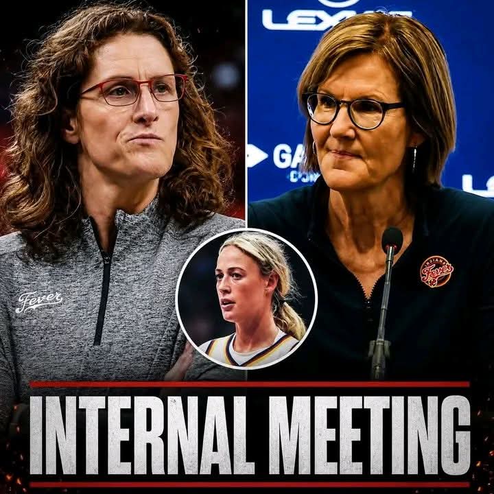 INDIANA FEVER RESPOND AFTER SOPHIE CUNNINGHAM’S UFC APPEARANCE SPARKS ONLINE DEBATE OVER PLAYER FREEDOM AND TEAM FOCUS