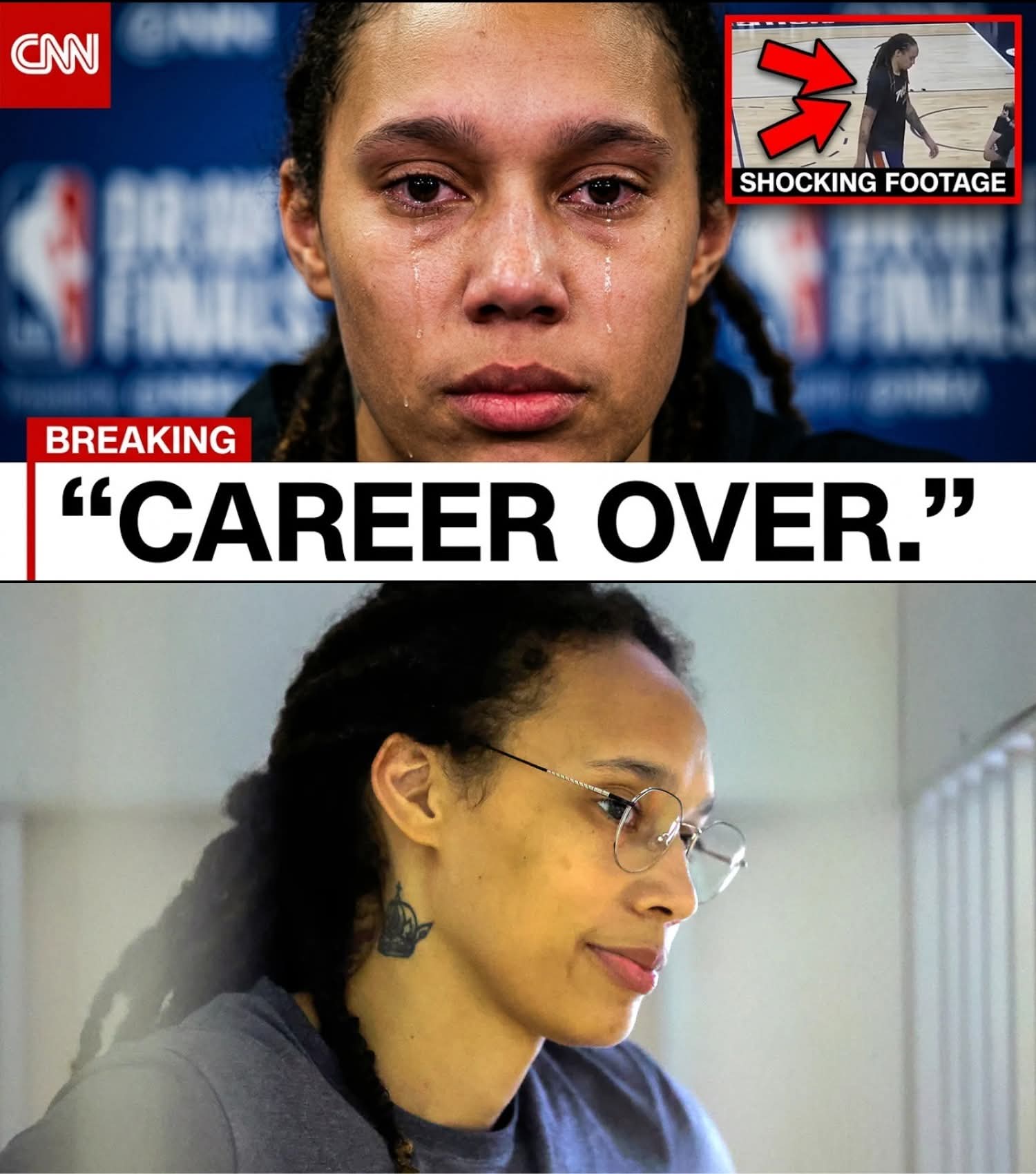 BRITTNEY GRINER HIT ON CAITLIN CLARK IGNITES OFFICIATING DEBATE AS WNBA FACES FRESH SCRUTINY