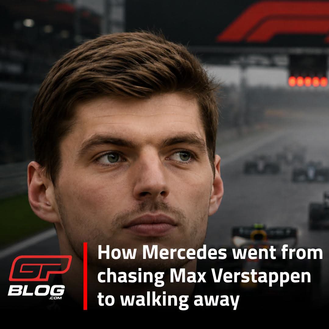 TOTO WOLFF CLOSES THE DOOR ON MAX VERSTAPPEN AS MERCEDES CHOOSES ITS FUTURE OVER FORMULA 1’S BIGGEST STAR