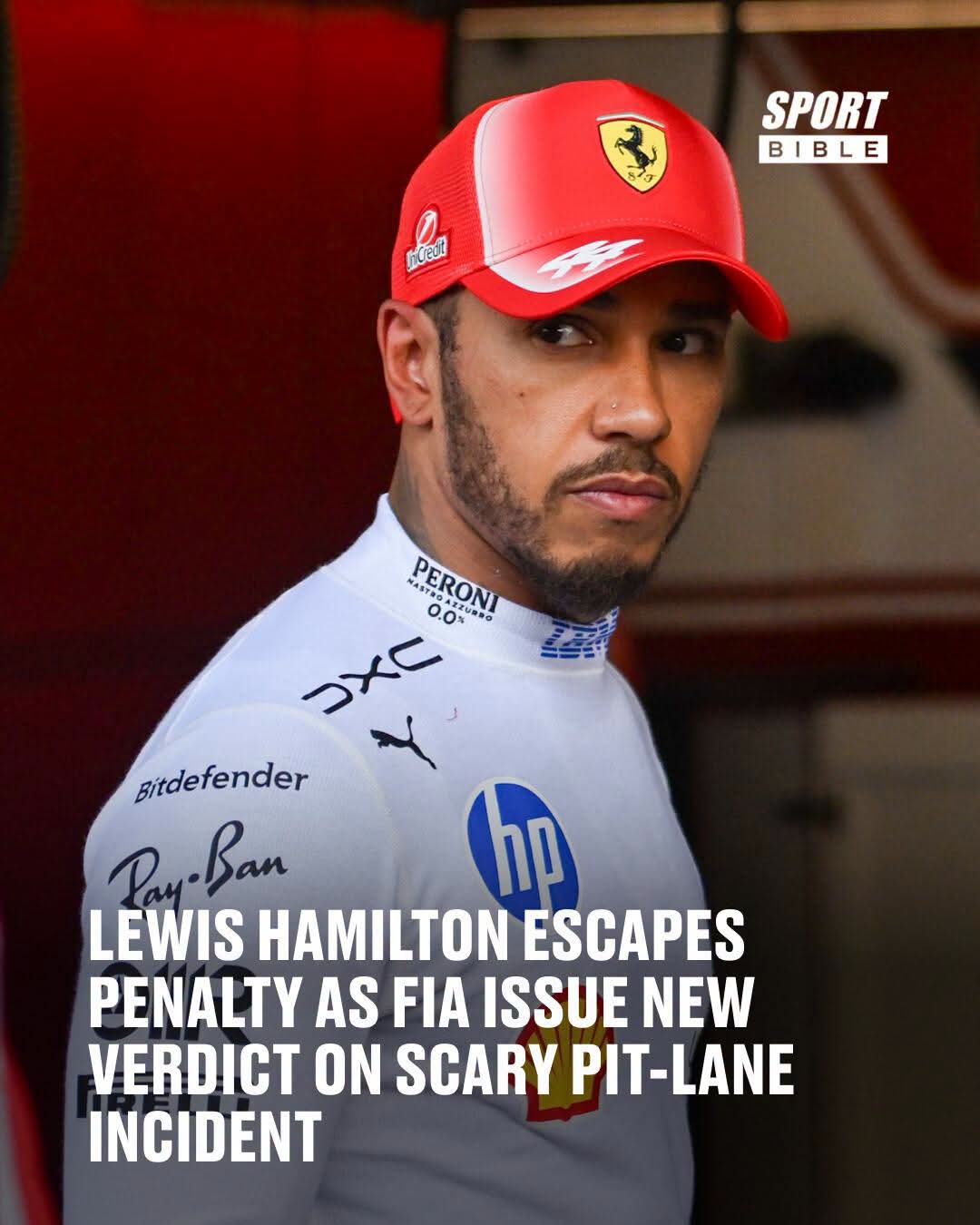 FIA EXPLAINS WHY LEWIS HAMILTON WAS PENALISED WHILE CHARLES LECLERC ESCAPED SANCTION AFTER BELGIAN GRAND PRIX CLASHES