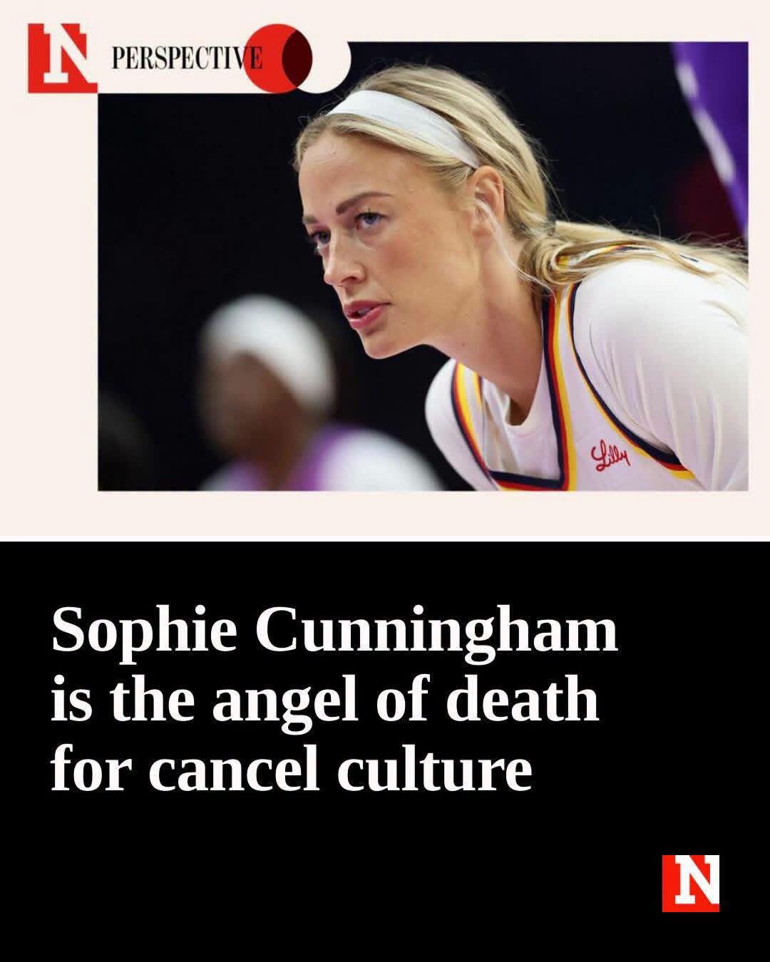 SOPHIE CUNNINGHAM’S STAND IGNITES WNBA DEBATE AS CONTROVERSY FAILS TO DERAIL FEVER STAR