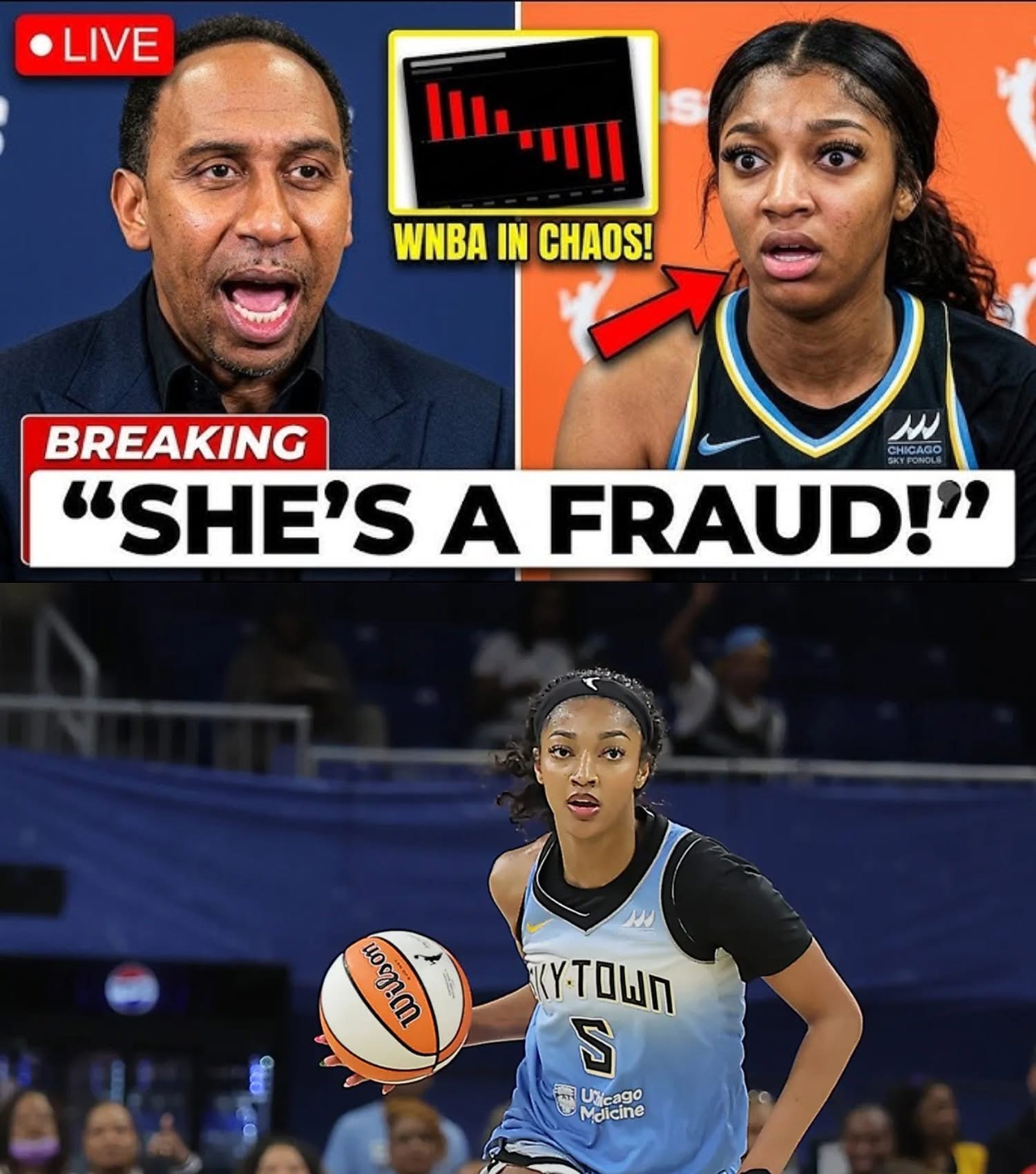 CAITLIN CLARK’S IMPACT TAKES CENTER STAGE AS WNBA DEBATES GROW OVER STAR POWER, RIVALRIES, AND LEAGUE CULTURE