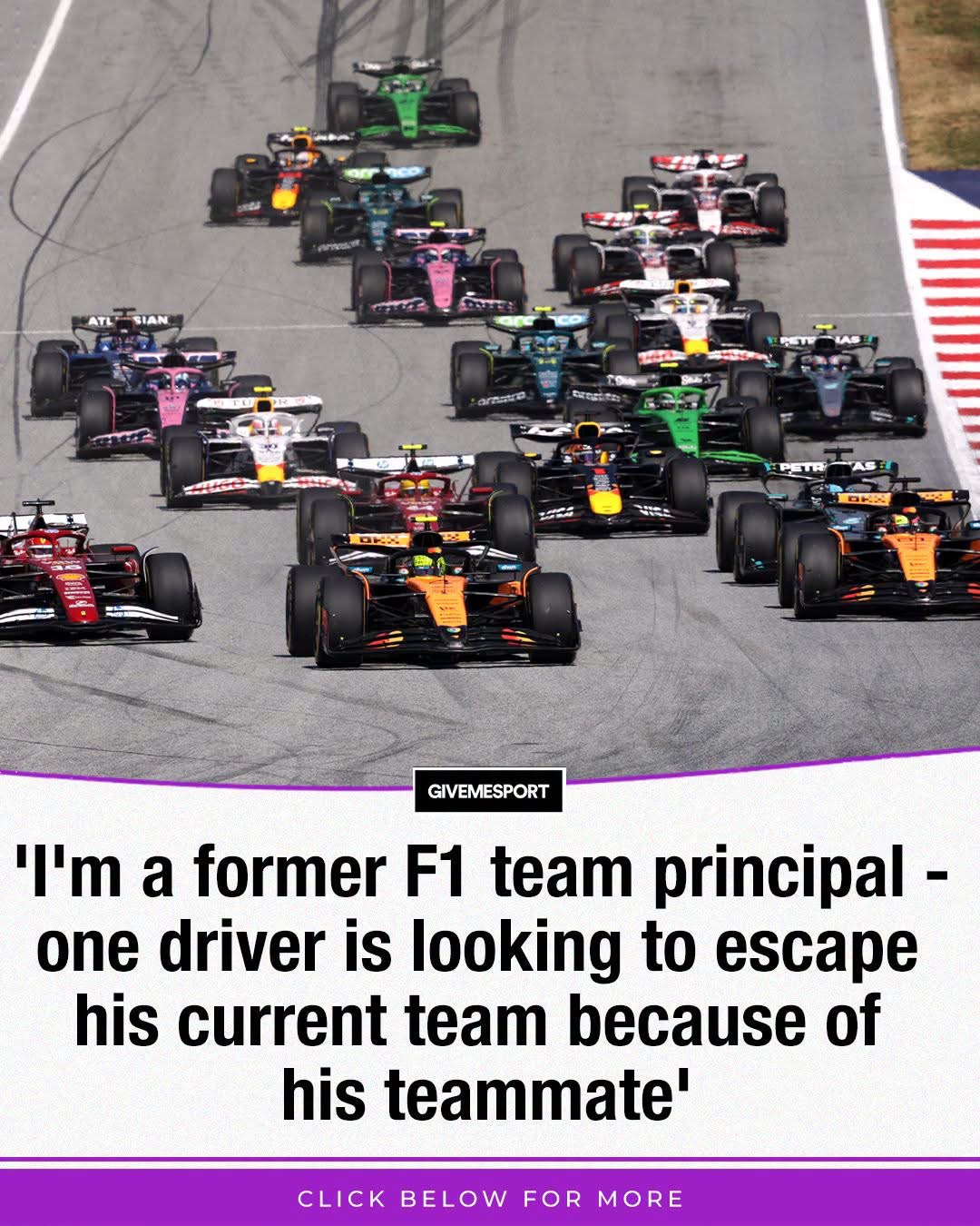 FORMER F1 TEAM BOSS CLAIMS GEORGE RUSSELL COULD SEEK MERCEDES EXIT AS KIMI ANTONELLI’S RISE CHANGES EVERYTHING