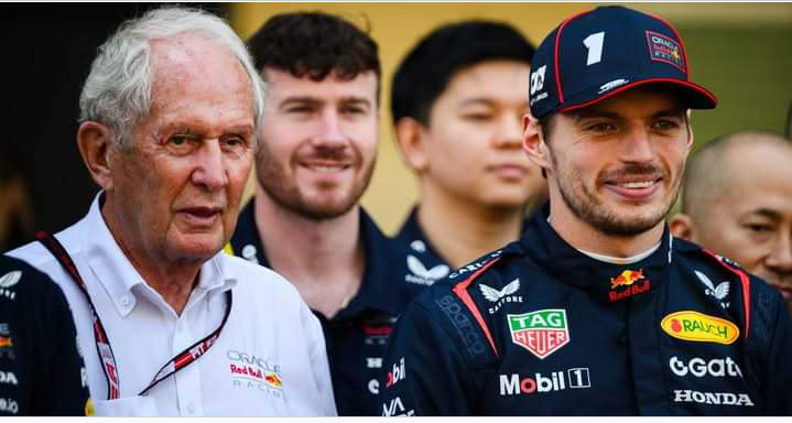 HELMUT MARKO’S MYSTERIOUS MEETING WITH MAX VERSTAPPEN’S CAMP IGNITES MASSIVE RED BULL EXIT SPECULATION